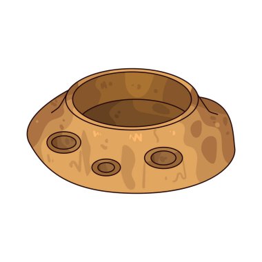 Krater, gezegen, ay ya da asteroit yüzeyindeki kase şeklindeki bir çöküntüdür. Genellikle daha küçük bir cisimden gelen yüksek hızlı bir çarpışma sonucu oluşur..