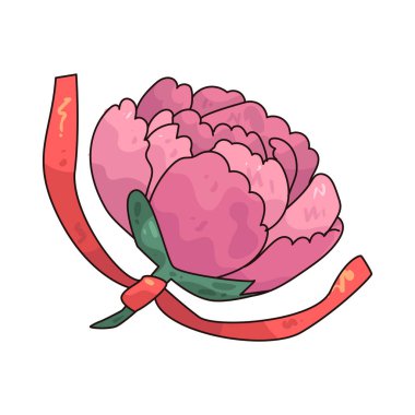  Şakayık çiçeği güzelliği, onuru ve gelişen refahı simgeler..