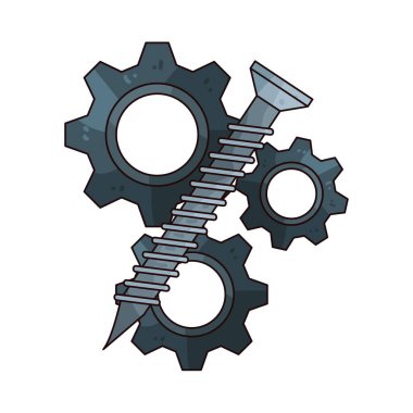 Vida, sarmal iplikle maddeleri birleştirmek için kullanılan keskin bir metal bağlayıcıdır..