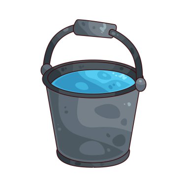 Su kovası küçük yangınlara su atmak için kullanılan basit bir konteynırdır..