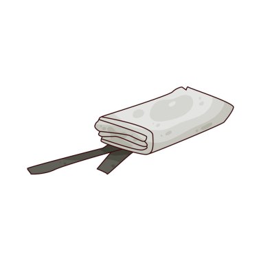 İtfaiye battaniyesi, küçük yangınları söndürmek ve boğmak için kullanılan bir güvenlik bezidir..