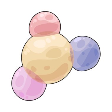 Kabarcık rengi, bir baloncuğun içinde ışık bükülürken ince renkleri ifade eder..