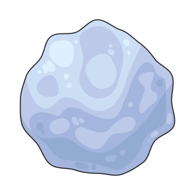 Kabarcık yarı şeffaf iken ışığın geçmesine izin veren bir kabarcığı temsil eder.