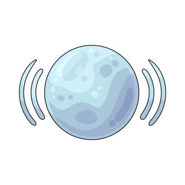 Bir ses kabarcığı ses veya ses efektlerini bir baloncuk içinde görsel olarak gösterir.