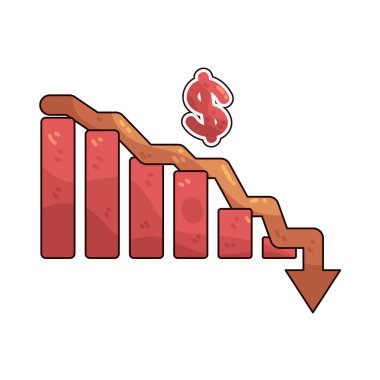 Masraflar gelirleri aştığında zarar olumsuz mali sonuçtur.