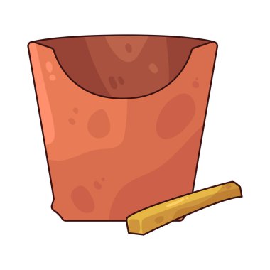 Patates kızartması, patates kızartması koymak için tasarlanmış bir karton kutudur..