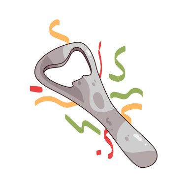 Şişe açacağı, yeni yıl kutlamalarında şişe açmak için kullanılan bir araçtır..