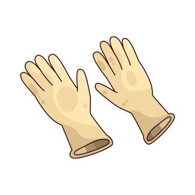 Cerrahi eldivenler temizliği korumak ve kirlenmeyi önlemek için giyilen steril örtülerdir..