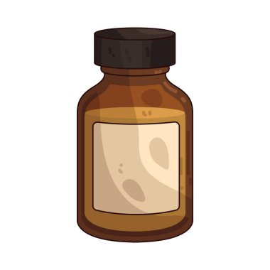  İlaç şişesi sıvı ve ilaç depolamak ve dağıtmak için kullanılan bir konteynırdır..