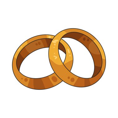 Nikah yüzüğü evlilik bağlılık, birlik ve sonsuz ortaklığı simgeler..