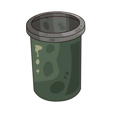 Çöp konteyneri çöp ya da atık toplamak için kullanılan bir konteynırdır..