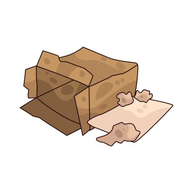 Kağıt atığı kullanılmış veya atılmış kağıt ürünlerini içerir.