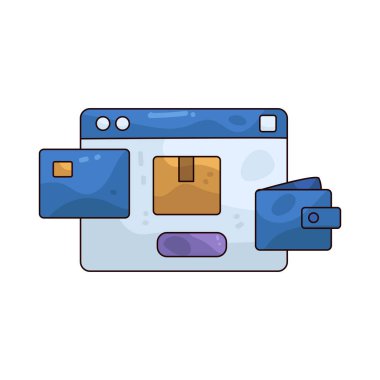 Çıkış, müşterilerin siparişleri gözden geçirip ödemeleri tamamladıkları son adımdır..