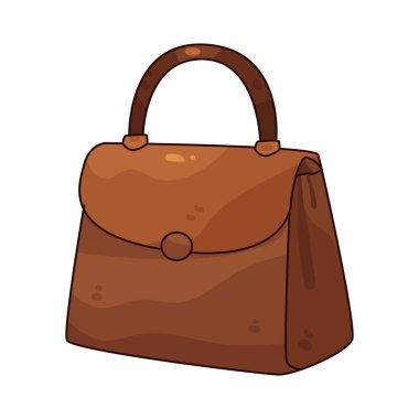 El çantası kişisel eşyaları taşımak için kullanılan moda bir aksesuardır..