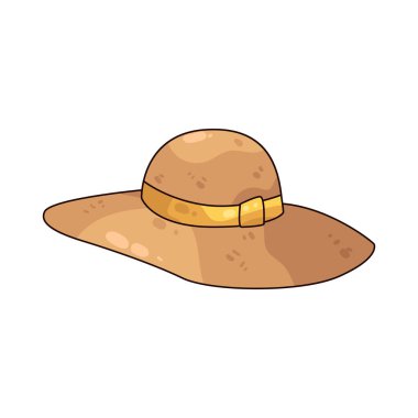 Güneş şapkası, güneş ışığından korunmak için tasarlanmış geniş kenarlı bir şapkadır..