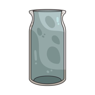 Cam vazo, çiçek sapları ve su sergilenen şeffaf bir kaptır..