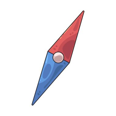  Pusula iğnesi hareket eden noktadır..