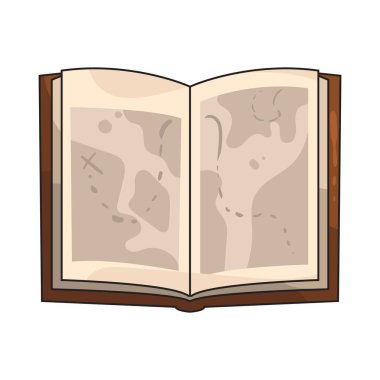  Harita kitabı, navigasyon referansı için birbirine bağlı haritaların bir kolleksiyonudur..