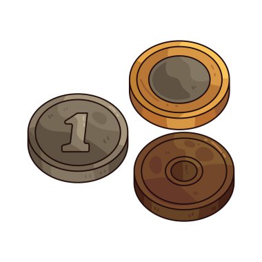 Bozuk paralar küçük değer ödemeleri ve tasarruflarda kullanılan metal para birimidir..