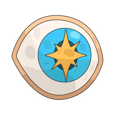 Görüş, yaratıcı olasılıkları net bir şekilde görebilme yeteneğini temsil eder..