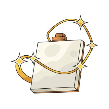 Tuval, sanatsal fikirlerin canlandığı boş bir yüzeydir..