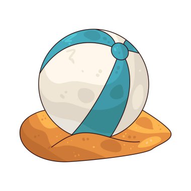 Plaj topu deniz veya havuz gibi eğlenceli aktivitelerde kullanılan şişme bir oyuncaktır..