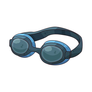 Yüzme gözlükleri, havuzda ya da denizde yüzerken gözleri korur..