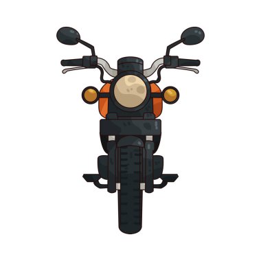 Motosiklet, özellikle trafikte hızlı ve esnek ulaşım sağlayan iki tekerlekli bir motorlu araçtır..