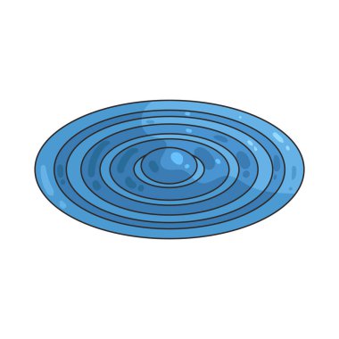 Dalgalanma etkisi, bir karışıklığın oluşturduğu bir dizi dairesel dalgalardır..