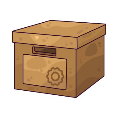 Arşiv, belgelerin uzun vadeli olarak korunması için güvenli bir depolama alanıdır.