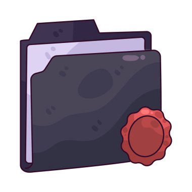 Yasal klasör, yasal belgeleri gruplandırmak ve yönetmek için düzenlenmiş bir konteynırdır..