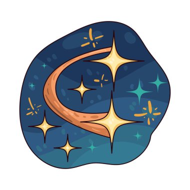 Yeni yıl yıldızları umut ve parlaklığı simgeleyen yıldız şekilli süslemelerdir..