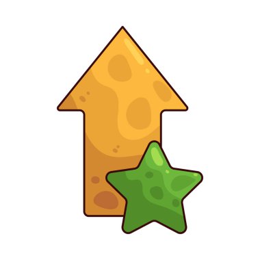 Oy Yukarı olumlu oy verme veya onaylama gösteren bir resimdir..