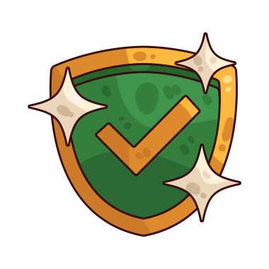 Güven kontrolü doğrulanmış güvenilirliği gösteren bir örnektir..