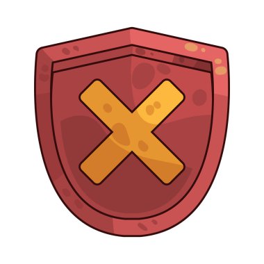 Kalkan Reddedilmesi, reddedilmeyi ya da başarısız onaylanmayı simgeleyen bir örnektir.