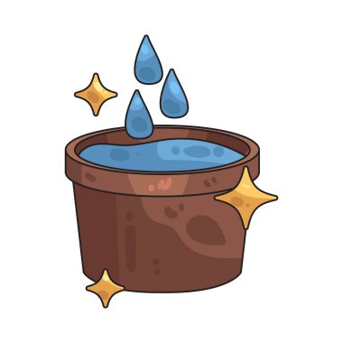 Yağmur suyu, sürdürülebilir kullanım için doğal su koleksiyonunu temsil eden bir örnektir..