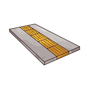 Erişilebilir bir yol, tüm kullanıcılar tarafından kolay hareketler için tasarlanmış açık ve pürüzsüz bir geçiştir.