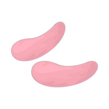 Göz bantları, göz altlarına yerleştirilen cilt koruyuculardır. Susuzluk, dinginlik ve yorgunluk belirtilerini azaltır..