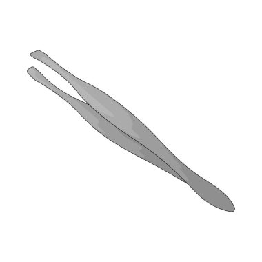 Kaş cımbızı, kaşları şekillendirmek ve taramak için istenmeyen kılları çıkarmak için kullanılan hassas bir araçtır..