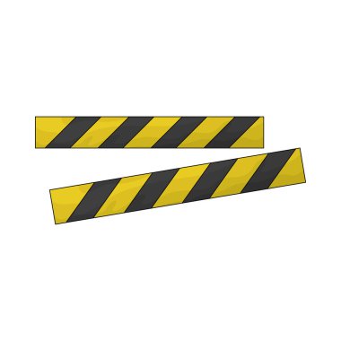 Dikkat bandı, insanları potansiyel tehlike bölgelerine karşı uyarmak için kullanılan parlak renkli bir banttır..