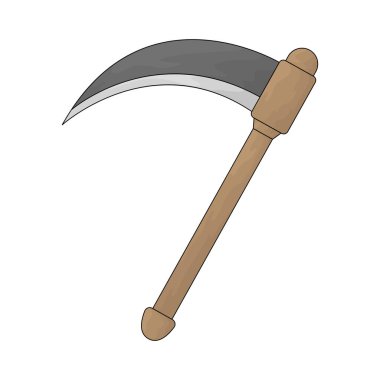 Çiftlik tırpanı, ekinleri biçmek için kullanılan eğri bir bıçaktır..