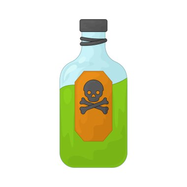 Zehir şişesi tehlikeli ya da zehirli maddeleri işaret eden bir konteynırdır..