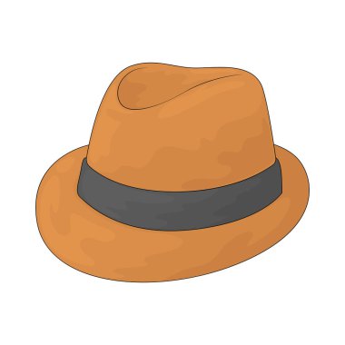 Dedektif şapkası, soruşturma ve gizemi temsil eden klasik bir semboldür..