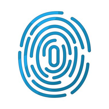 Parmak izi, kimlik tespitinde kullanılan eşsiz bir numunedir..