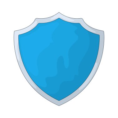 Kalkan, koruma ve güvenliği temsil eden bir savunma sembolüdür..