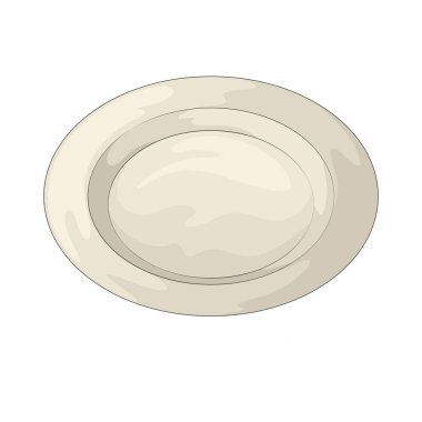 Tabaklar yemek servis etmek ve yemek yemek için kullanılır..