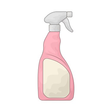 Sprey şişesi, temizlik ve spreyleme için ince bir siste sıvı dağıtan bir kaptır..