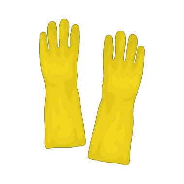 Eldivenler, deriyi kimyasallardan ve pislikten korumak için temizlik sırasında ellere takılan koruyucu kılıflardır..