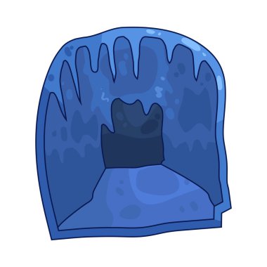 Buz mağarası, buzun veya buzulların içinde mavi donmuş duvarlarla parlayan bir boşluktur..