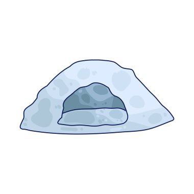 Karlı mağara, bir mağara girişi ya da kısmen doldurulmuş ya da karla kaplanmış iç kısımdır..